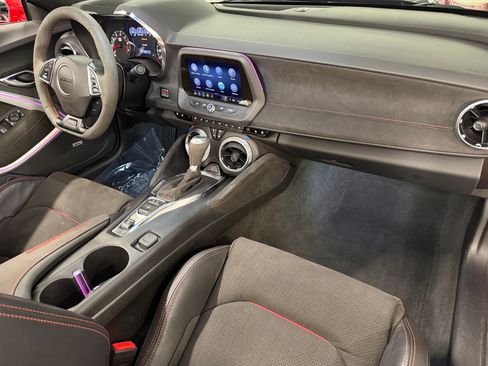 Used 2023 Chevrolet Camaro ZL1 RWD image 47