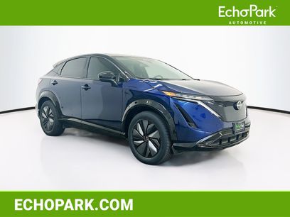Used 2023 Nissan Ariya AWD
