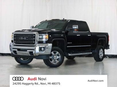 Used 2018 GMC Sierra 2500 SLT w/ Duramax Plus Package