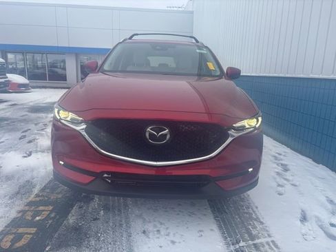 Used 2021 MAZDA CX-5 Grand Touring Reserve image 14