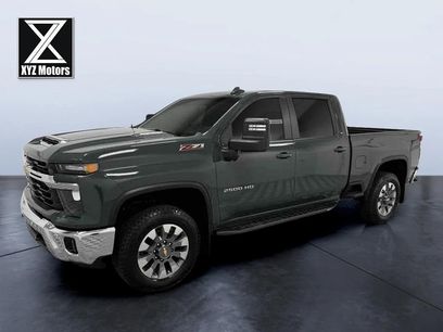 Used 2025 Chevrolet Silverado 2500 LT w/ Safety Package