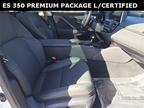Used 2023 Lexus ES 350 w/ Premium Package image 10