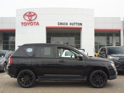 Used 2015 Jeep Compass Sport w/ Power Value Group
