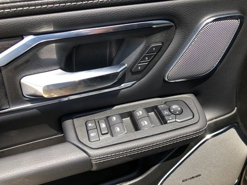 New 2026 RAM 1500 Laramie w/ Night Edition RWD image 11