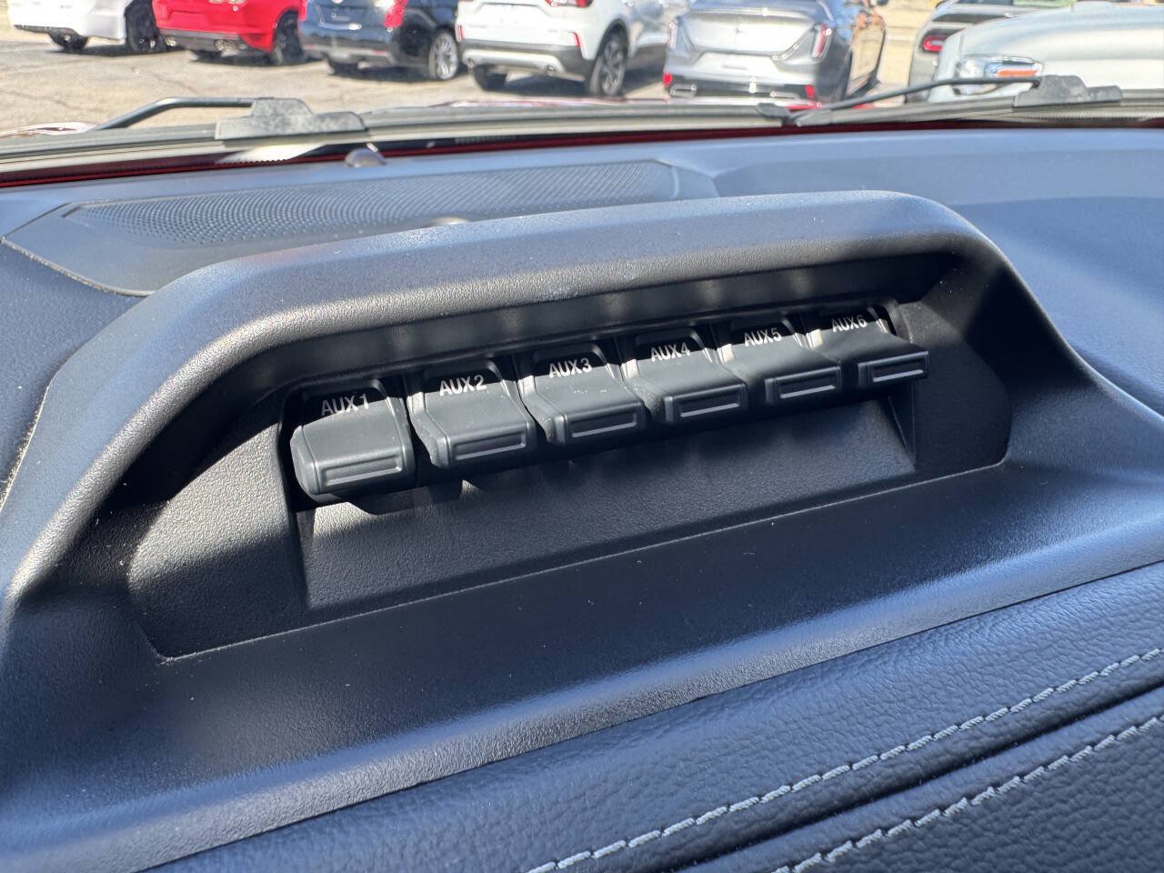 Used 2023 Ford Ranger Lariat w/ Tremor Off-Road Package AWD/4WD image 20