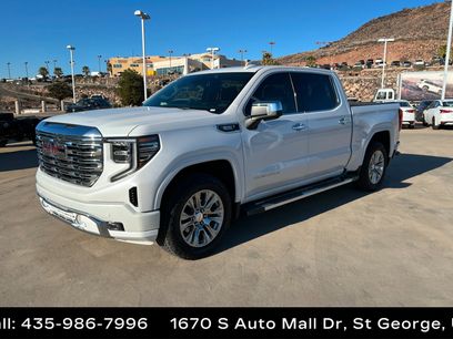 Certified 2024 GMC Sierra 1500 Denali