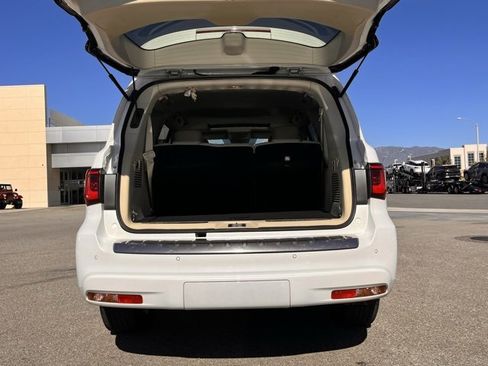 Certified 2022 INFINITI QX80 Luxe w/ Cargo Package image 29