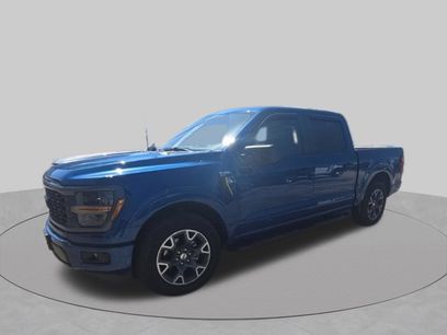 Used 2024 Ford F150 STX w/ Mobile Office Package