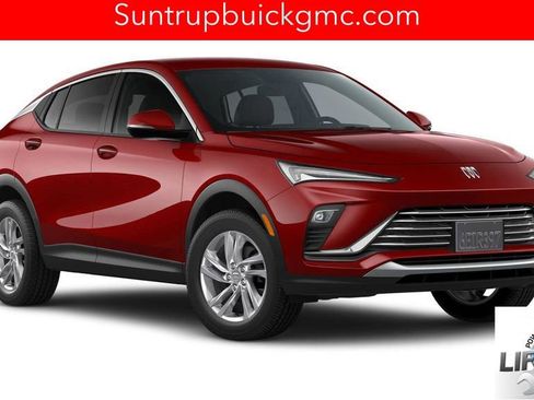 New 2026 Buick Envista Preferred w/ Convenience I Package image 28