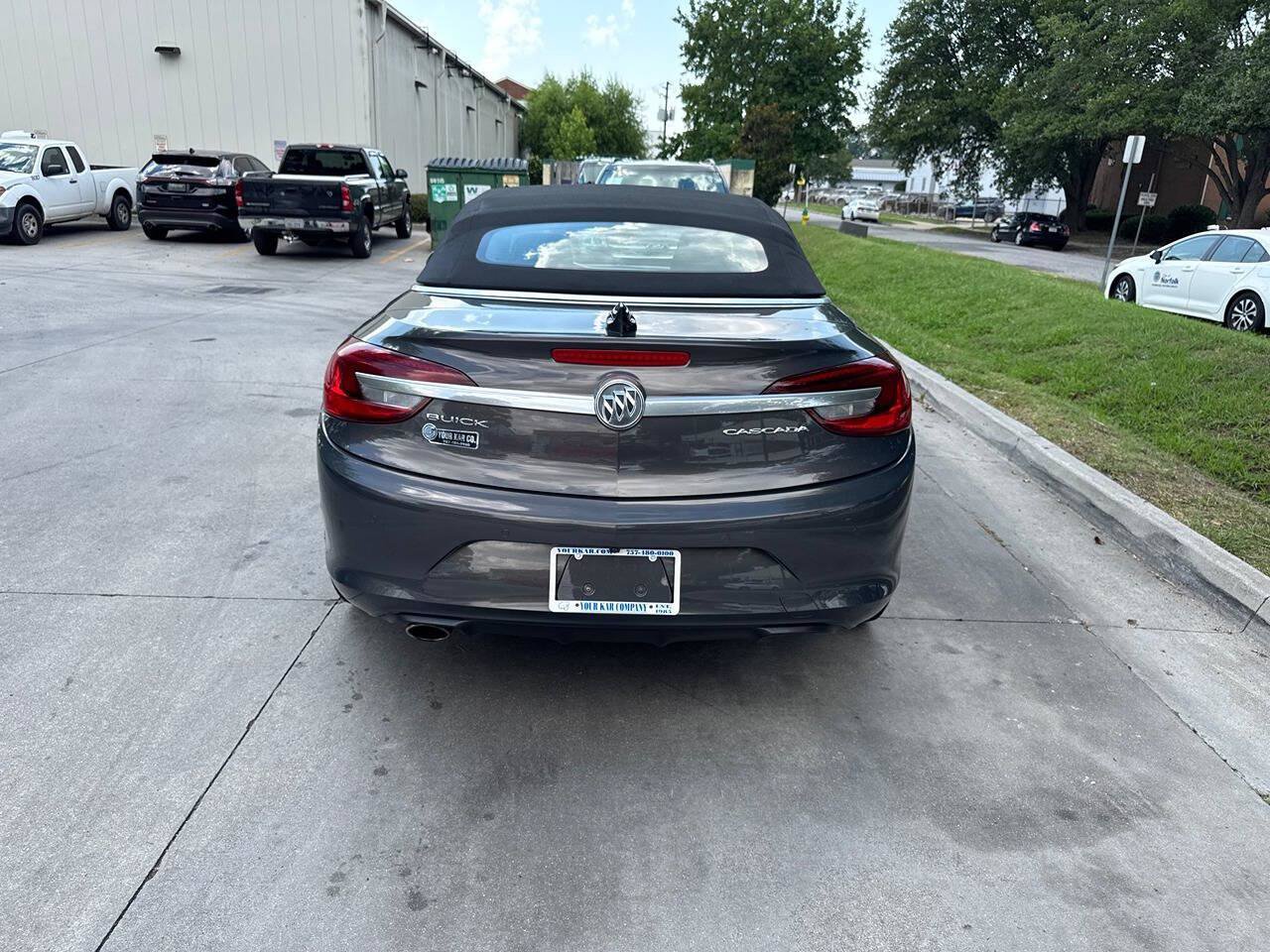 Used 2016 Buick Cascada Premium FWD image 17