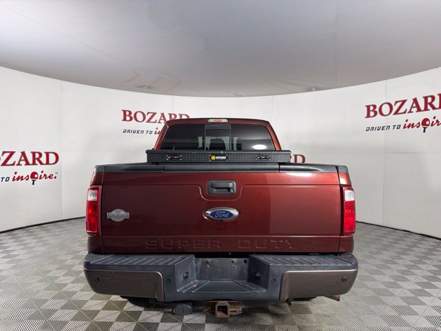 Used 2015 Ford F250 King Ranch AWD/4WD image 12
