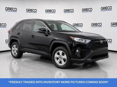 Used 2021 Toyota RAV4 XLE w/ Convenience Package