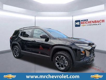 New 2027 Chevrolet Equinox ACTIV w/ Safety and Technology Package