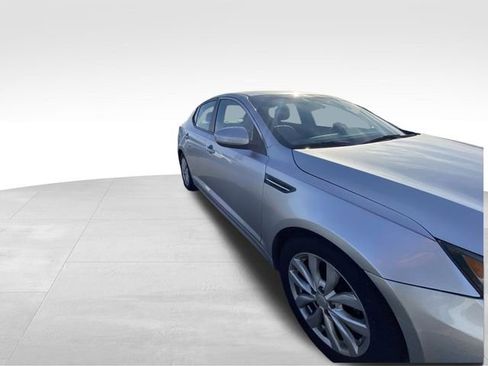 Used 2015 Kia Optima LX w/ LX Convenience Package image 13