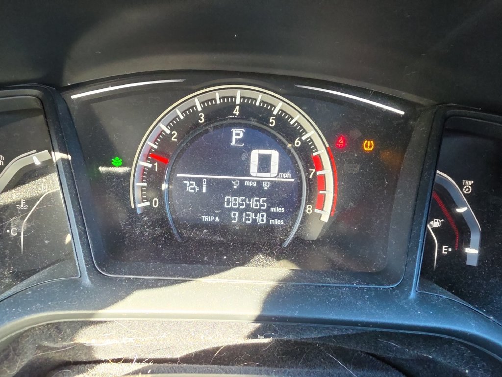 Used 2017 Honda Civic Sport image 4