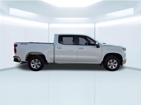 Used 2026 Chevrolet Silverado 1500 LT AWD/4WD image 7