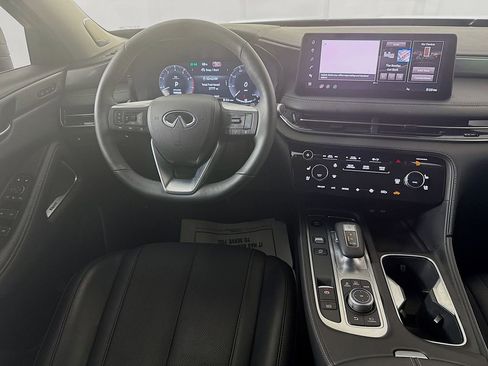 Used 2026 INFINITI QX60 Luxe w/ Cargo Package image 28