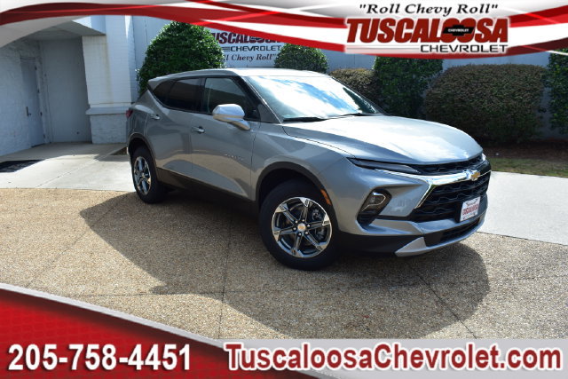 New 2026 Chevrolet Blazer LT w/ LPO, Floor Liner Package FWD 360° Tour