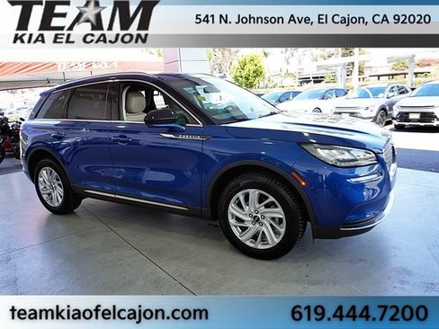 Used 2020 Lincoln Corsair FWD w/ Convenience Package image 10