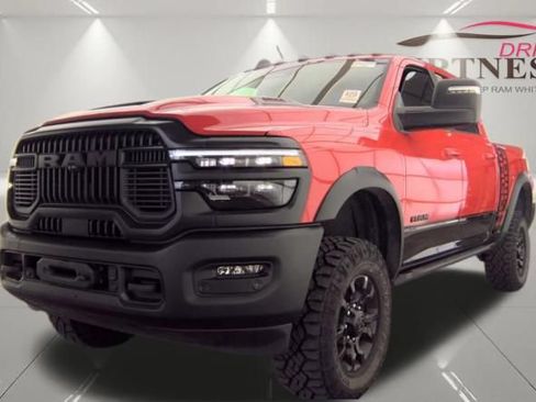 Used 2026 RAM 2500 Power Wagon AWD/4WD image 3