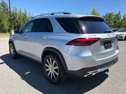 Certified 2025 Mercedes-Benz GLE 350 4MATIC image 9