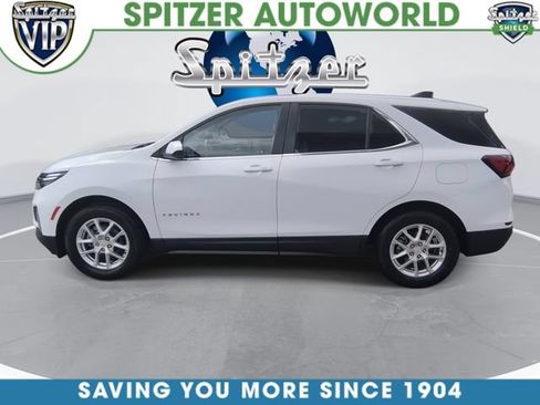 Used 2024 Chevrolet Equinox LT FWD image 7