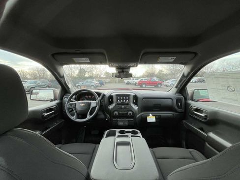 New 2025 Chevrolet Silverado 1500 W/T w/ Trailering Package image 7