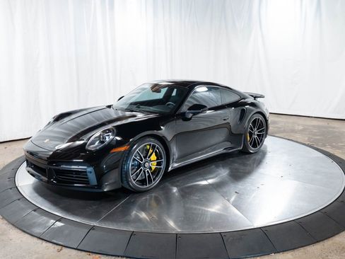 Used 2023 Porsche 911 Turbo S image 7