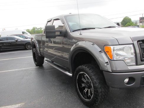 Used 2013 Ford F150 STX w/ Mid Equipment Group AWD/4WD image 40