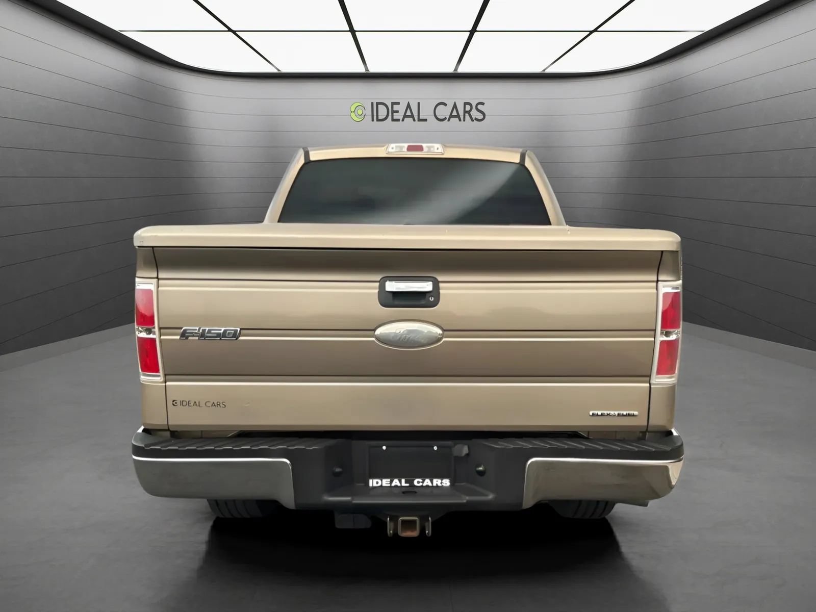 Used 2012 Ford F150 XLT w/ XLT Chrome Pkg AWD/4WD image 5