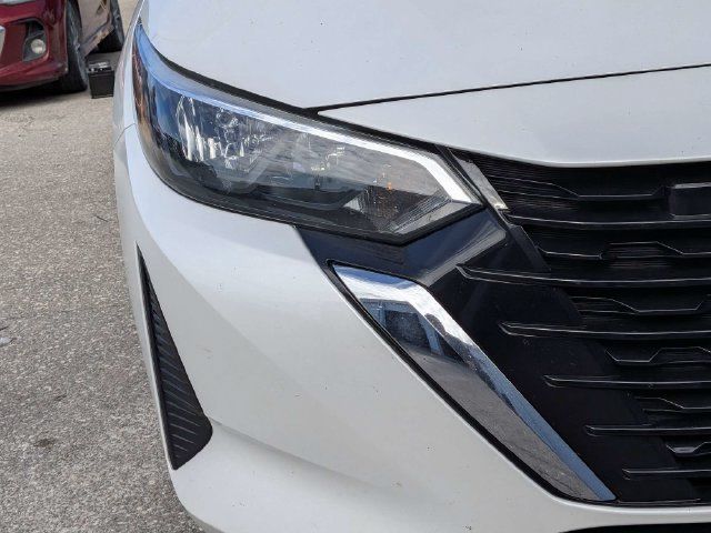 Used 2024 Nissan Sentra SV FWD image 10