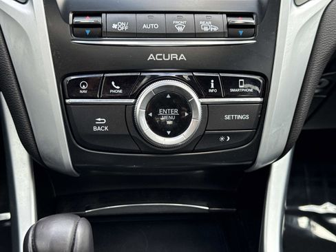 Used 2020 Acura TLX w/ Technology Package image 7