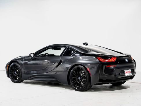 Used 2019 BMW i8 Coupe AWD/4WD image 8