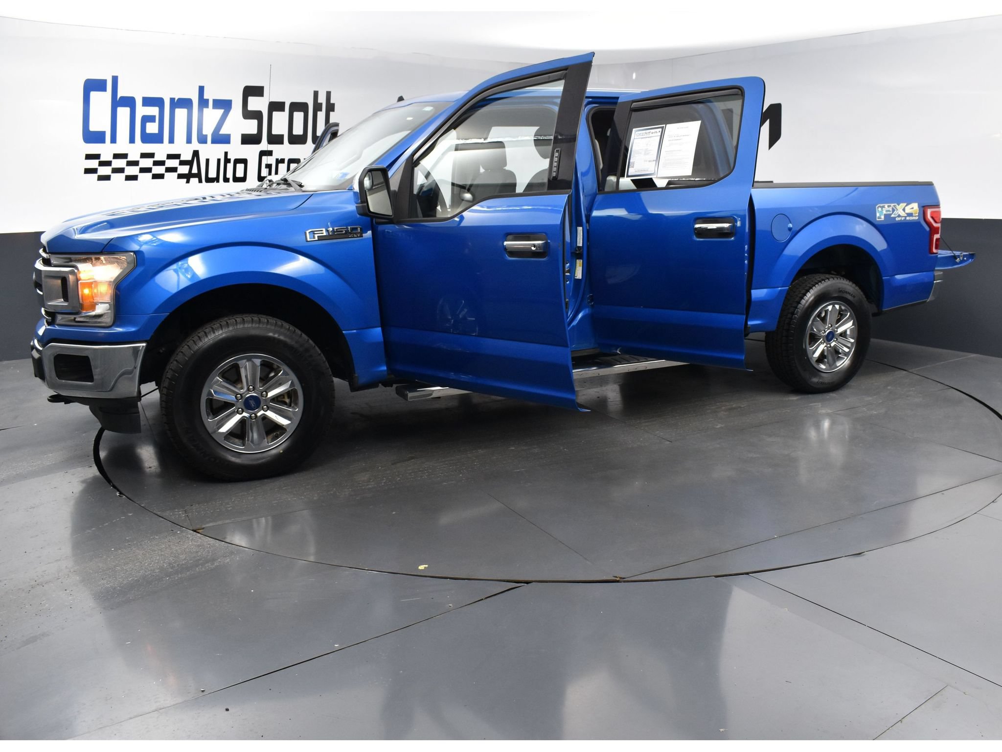 Used 2019 Ford F150 XLT AWD/4WD image 26