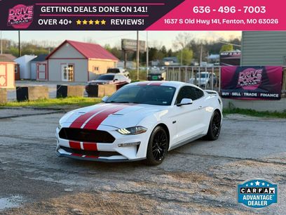 Used 2020 Ford Mustang GT Premium w/ GT Performance Package