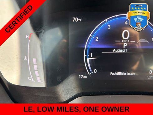 Certified 2026 Toyota Corolla LE FWD image 18
