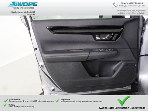 Used 2024 Honda CR-V EX-L image 13