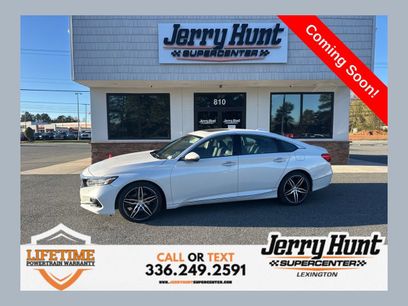 Used 2021 Honda Accord Touring