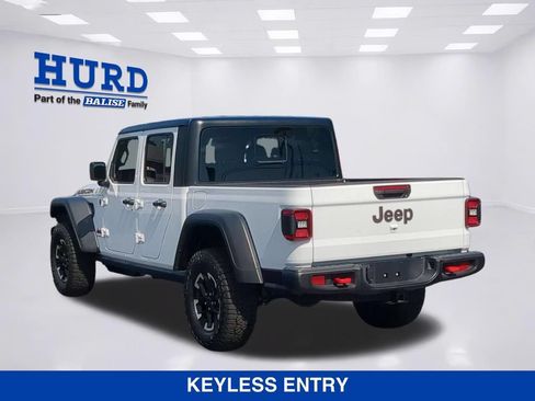 Used 2026 Jeep Gladiator Rubicon AWD/4WD image 7