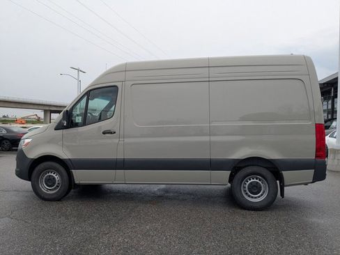 New 2025 Mercedes-Benz Sprinter 2500 image 5