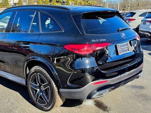 New 2026 Mercedes-Benz GLC 300 4MATIC image 12