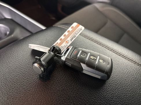 Used 2022 RAM 1500 Big Horn image 19