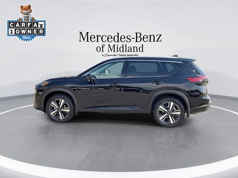 Used 2024 Nissan Rogue SL w/ SL Premium Package FWD image 5