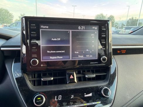 Used 2022 Toyota Corolla SE FWD image 23