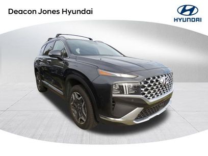 New 2023 Hyundai Santa Fe Limited