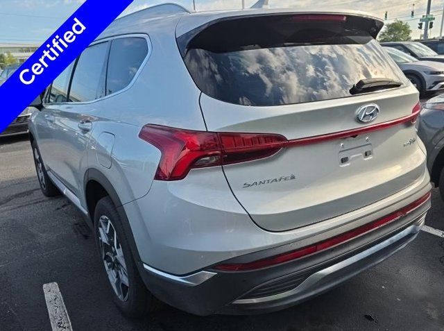 Used 2023 Hyundai Santa Fe Limited w/ Cargo Package AWD/4WD image 5