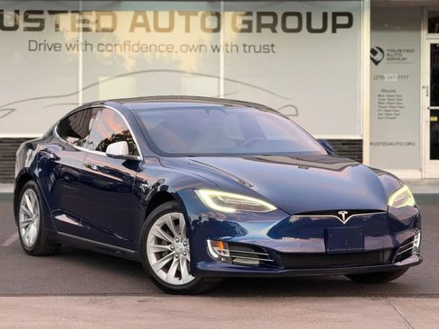 Used 2016 Tesla Model S 75 RWD image 3