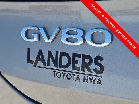 Used 2024 Genesis GV80 3.5T AWD/4WD image 8