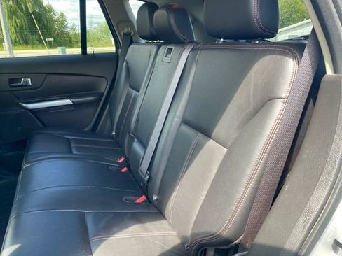 Used 2012 Ford Edge Limited w/ Vision Pkg FWD image 19