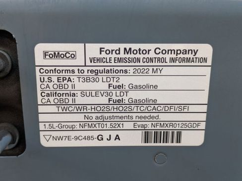 Used 2022 Ford Bronco Sport Big Bend image 22